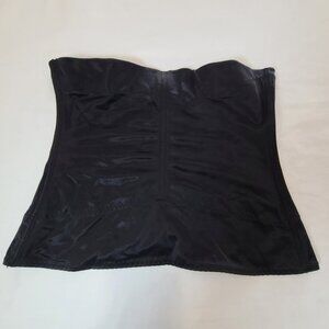 Maidenform Black Waist Shaper size Large - C096